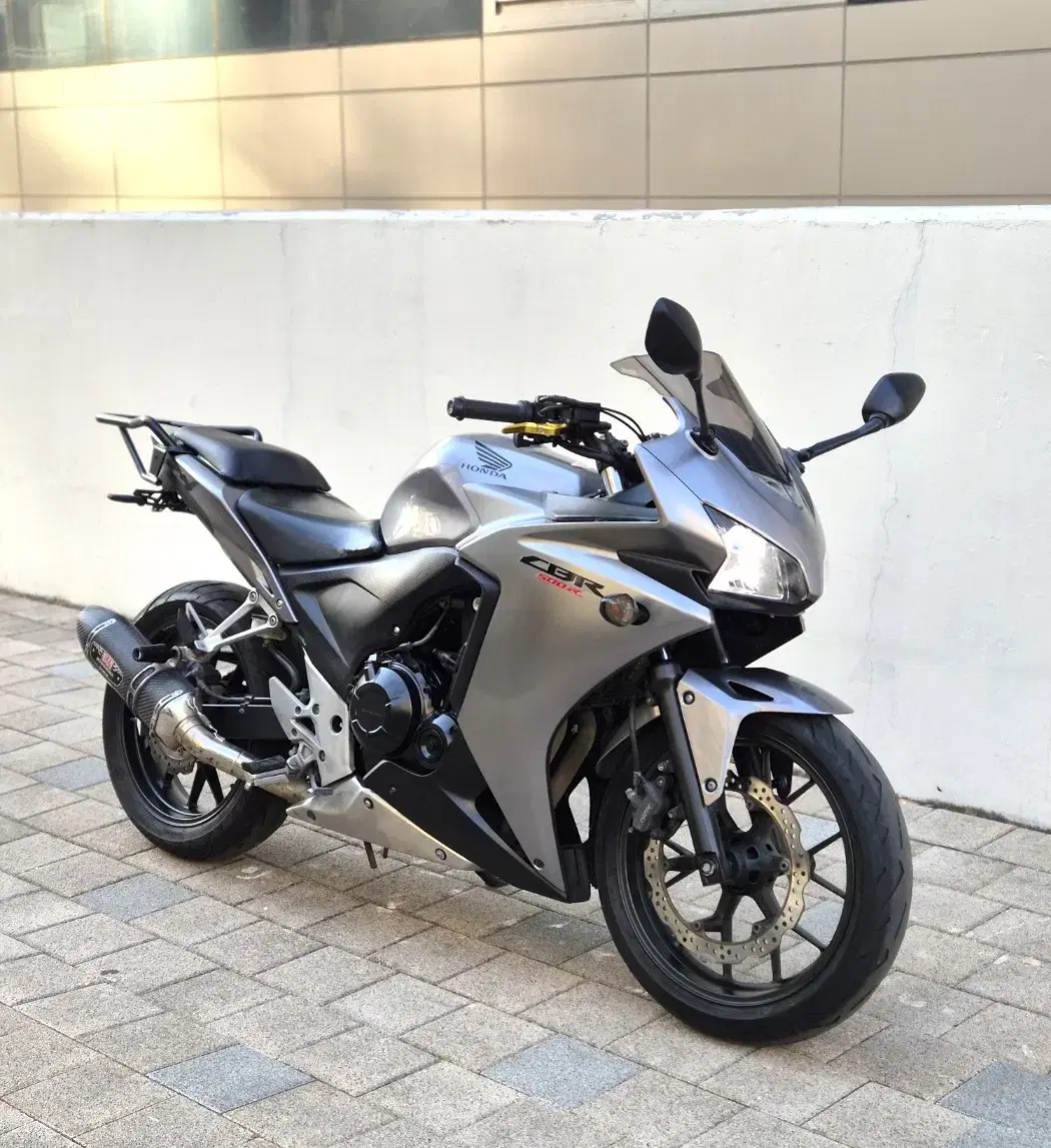 2015년식 혼다 CBR500R  판매합니다.